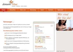 Link zur Homepage