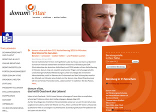 Link zur Homepage