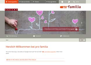 Link zur Homepage
