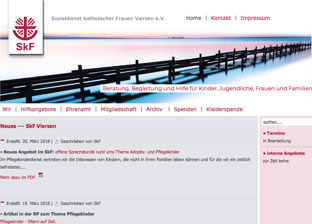 Link zur Homepage